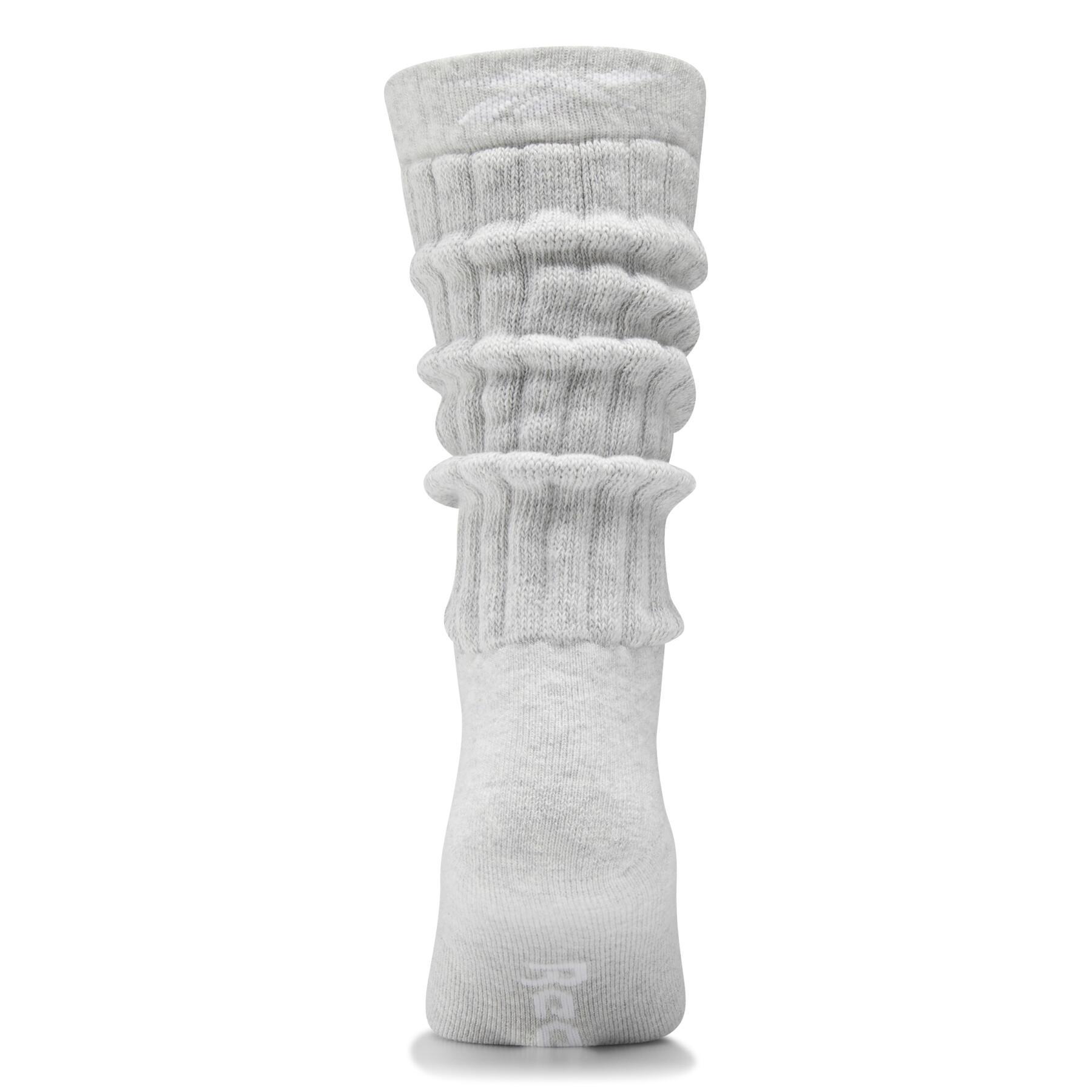 Socken Reebok Tailored HF Slouchy
